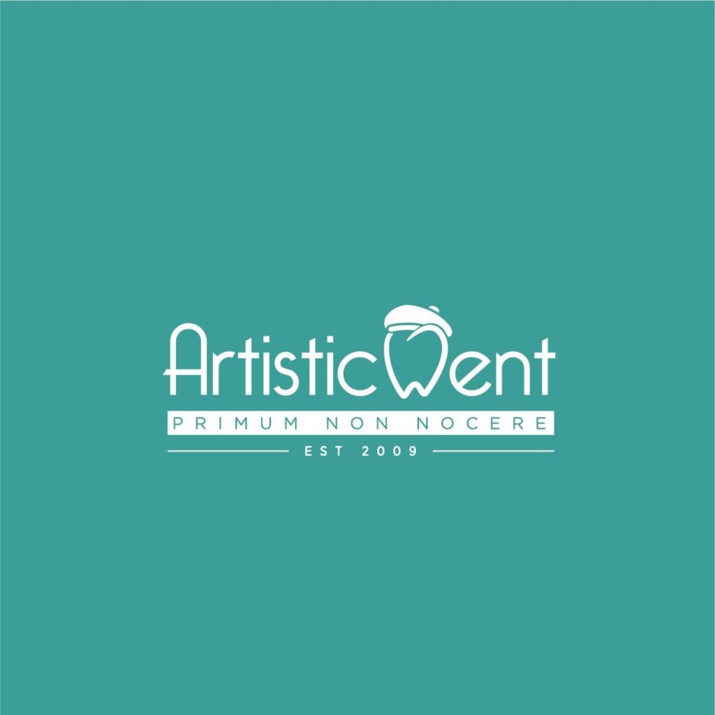 Artistic Dent Logo